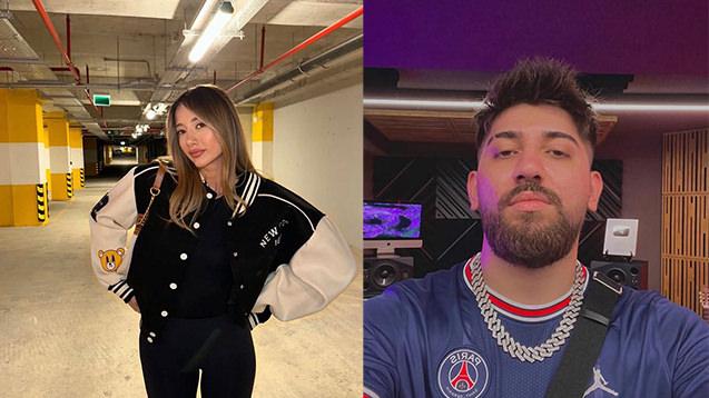  Aleyna Kalaycıoğlu ve Vahap Canbay