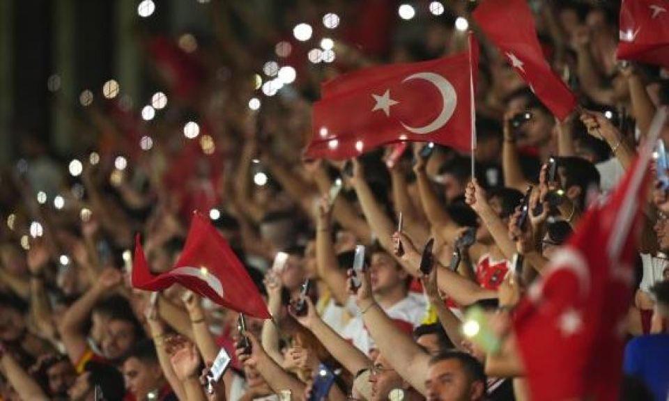 Türkiye-Romanya maçının öncelikli bilet satışı başladı