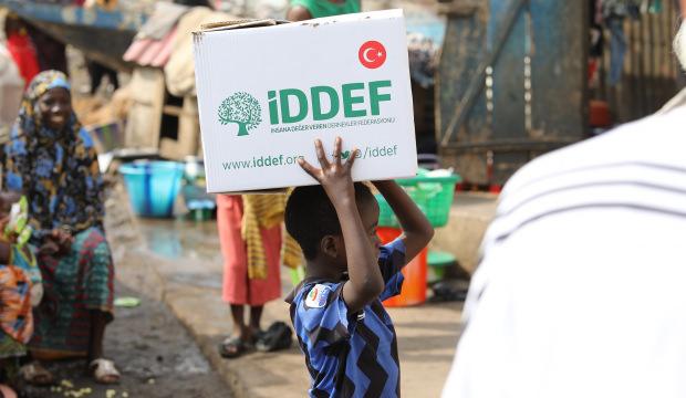 İDDEF, ramazanda 3 milyon ihtiya&ccedil; sahibine ulaştı