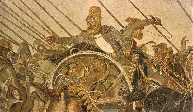 III. Darius, Orta Asya ve Asimetrik İran-İsrail-ABD Savaşının 18. G&uuml;n&uuml;