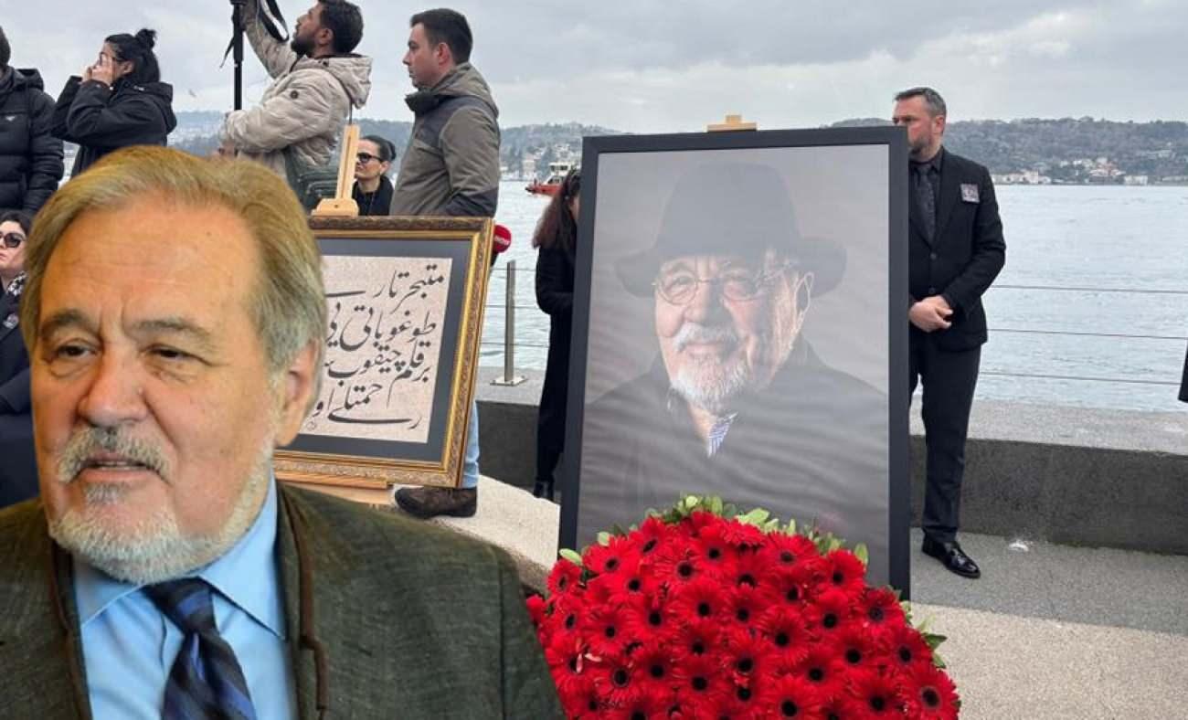 İlber Ortaylı son yolculuğuna uğurlanıyor