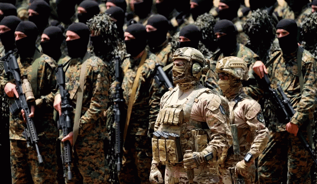 İran'a destek kararı! "İsrail ve ABD zulm&uuml;ne karşı" zafer vaadi verip savaş ilan ettiler