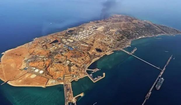 İran'dan Hark Adası resti! Kızıldeniz uyarısı: Sonu&ccedil;ları ağır olur