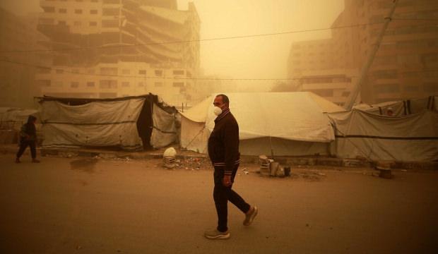 İsrail Gazze Şeridi i&ccedil;in şeytani planı devreye aldı: Gizemli &ouml;rg&uuml;t sahaya indi