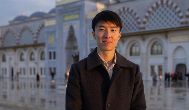 Japon işletmeci, T&uuml;rk arkadaşının vesilesiyle M&uuml;sl&uuml;man oldu