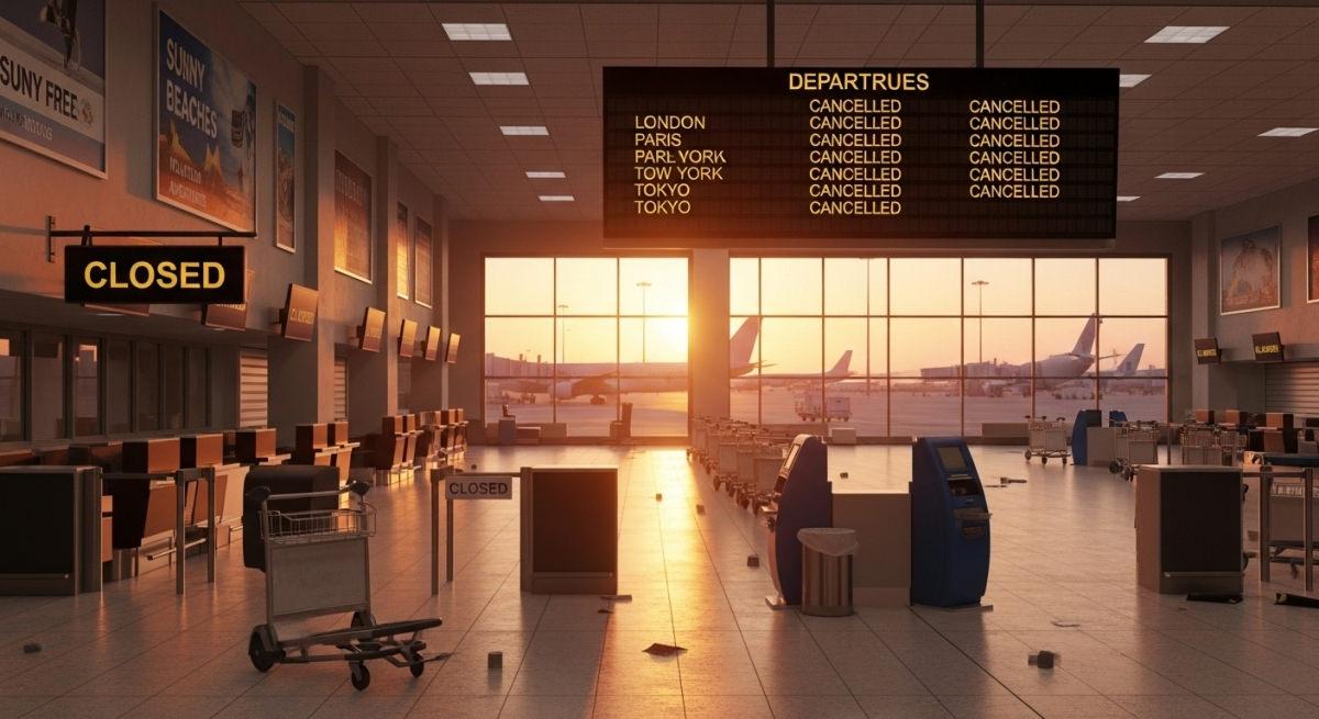 Pandemi sonrası en büyük kriz: 20 günde 12 milyar dolar buhar oldu 