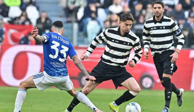 Kenan Yıldız, İtalyanlara Milli Takım'ı se&ccedil;me nedenini a&ccedil;ıkladı! Almanya'ya flaş g&ouml;nderme