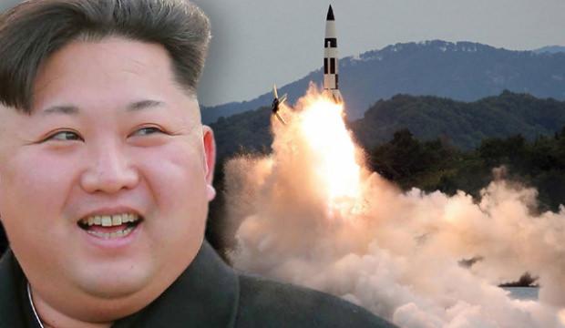 Kuzey Kore'den dev m&uuml;himmat satışı: Kasasına milyarlarca dolar girdi!