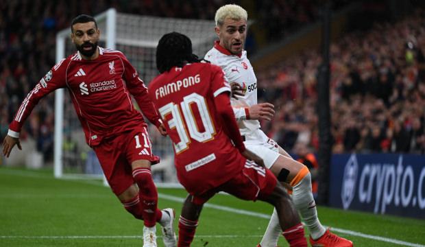 Liverpool - Galatasaray! CANLI