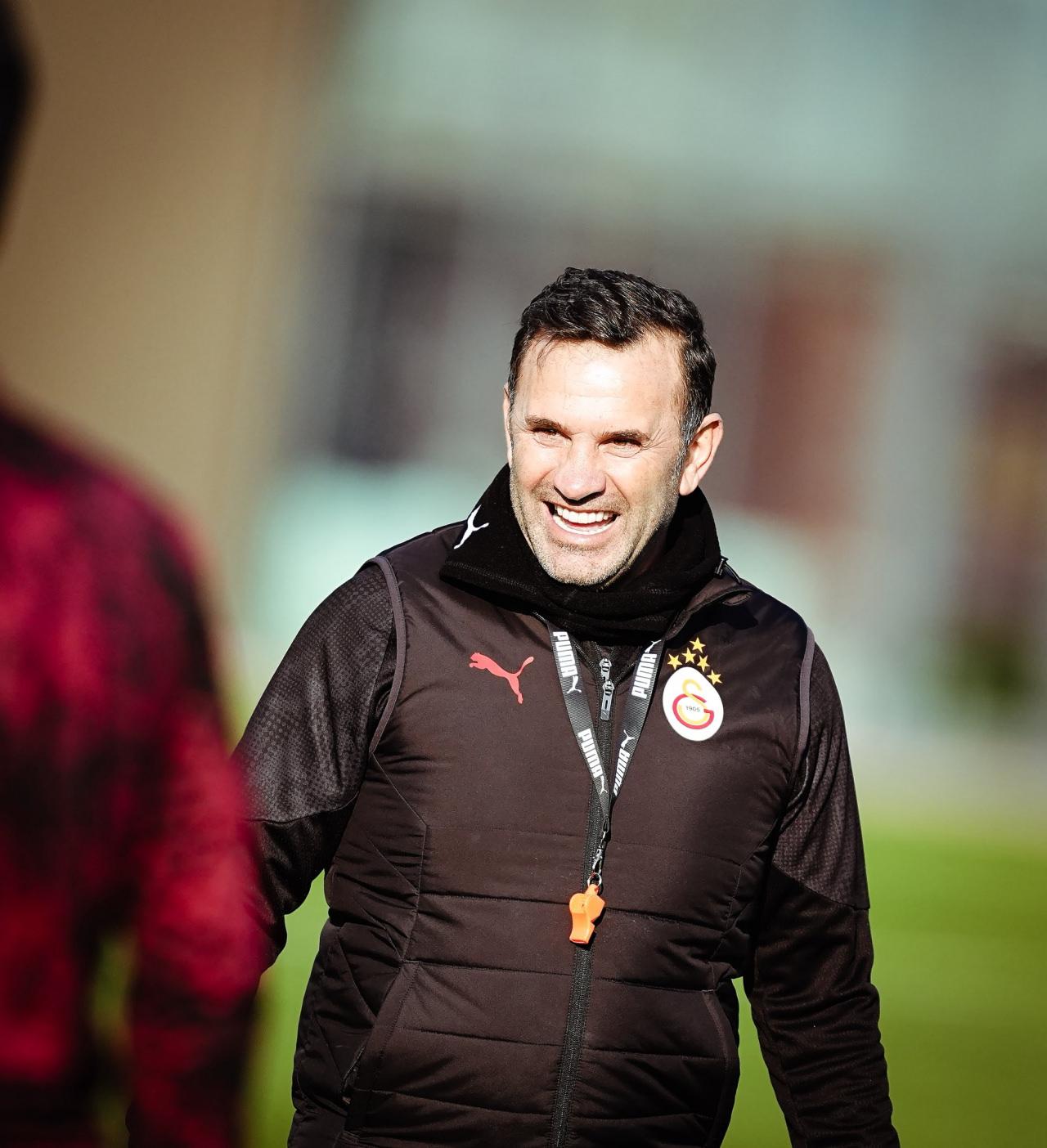 Okan Buruk