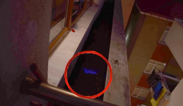 Luminol y&ouml;ntemi 7 yıllık sırrı &ccedil;&ouml;zd&uuml;: Eşini &ouml;ld&uuml;r&uuml;p par&ccedil;alara ayırarak &ccedil;&ouml;pe atmış