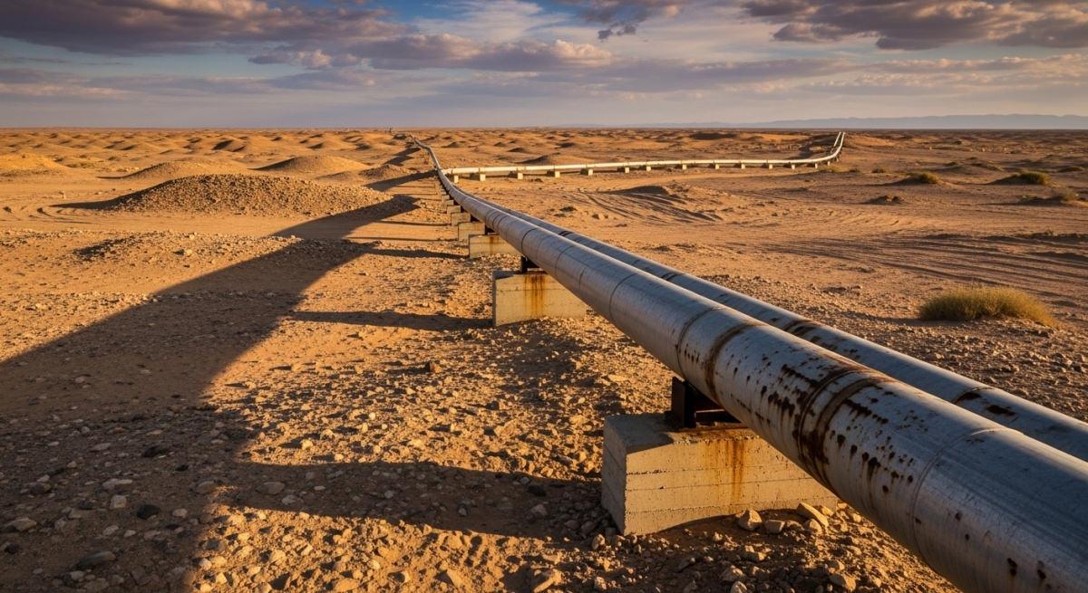 Hürmüz krizi sonrası Irak'tan tarihi hamle: Petrol IKBY'yi es geçip Türkiye'ye akacak