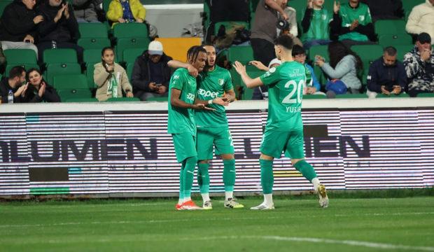 Ma&ccedil; golle başladı! S&uuml;per Lig aşkına kazandılar