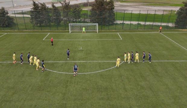 Ma&ccedil; iki saniye s&uuml;rd&uuml;! Tek penaltı i&ccedil;in 226 kilometre yol gittiler