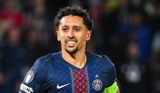 Marquinhos'tan Galatasaray a&ccedil;ıklaması!