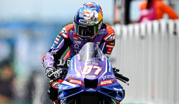 MotoGP'nin Brezilya'daki sprint yarışında Toprak Razgatlıoğlu, 18. oldu