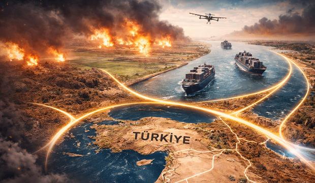 Mustafa Yıldız: B&ouml;lgeyi bypass edip T&uuml;rkiye'yi dışlayacak her adım d&uuml;nyayı kaosa s&uuml;r&uuml;kler