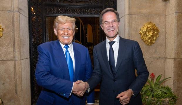 NATO'dan Trump'a ilgin&ccedil; mesaj: "Rica ediyorum" diyerek a&ccedil;ıkladı!