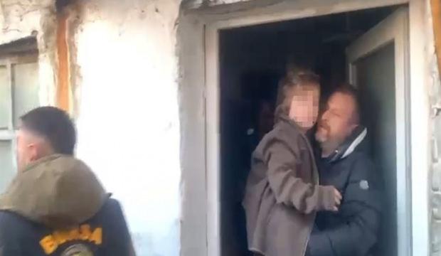 Nazar, 7 yıllık esaretten sonra annesiyle tanıştı!