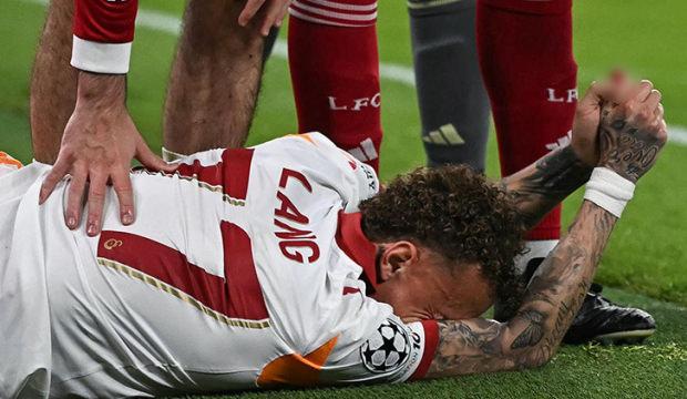 Noa Lang ka&ccedil; hafta yok? Lang Fenerbah&ccedil;e ve Trabzonspor ma&ccedil;larında oynayacak mı?