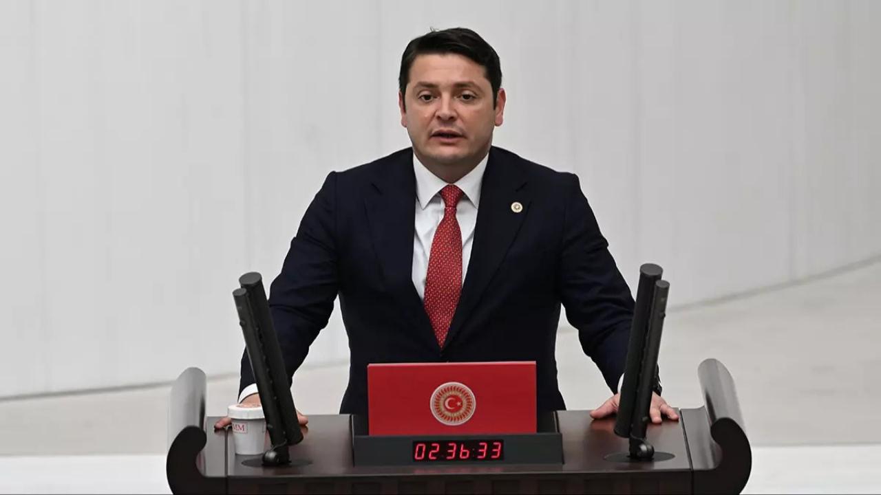 CHP Milletvekili Turan Taşkın Özer