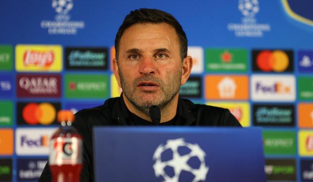 Okan Buruk: En k&ouml;t&uuml; hakemlerden birine denk geldik