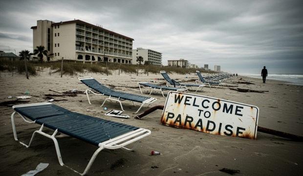 Pandemi sonrası en b&uuml;y&uuml;k kriz: 20 g&uuml;nde 12 milyar dolar buhar oldu 