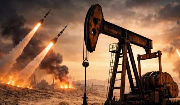 Petrol fırladı, altın-Bitcoin &ccedil;akıldı! Piyasalara savaş darbesi