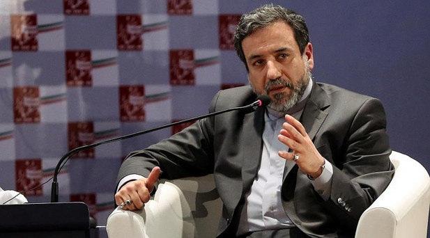 İran Dışişleri Bakanı Abbas Arakçi