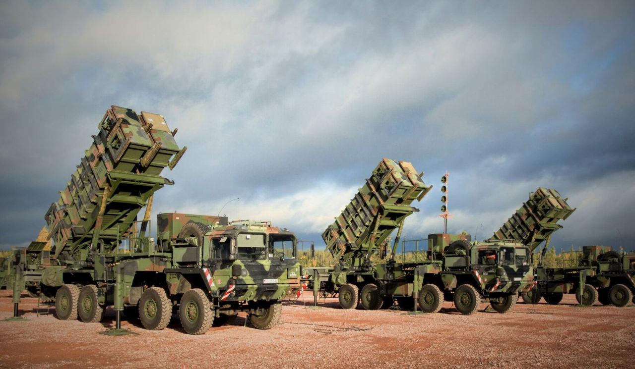 İncirlik Hava Üssü'ne ek Patriot sistemleri konuşlandırıyor. 