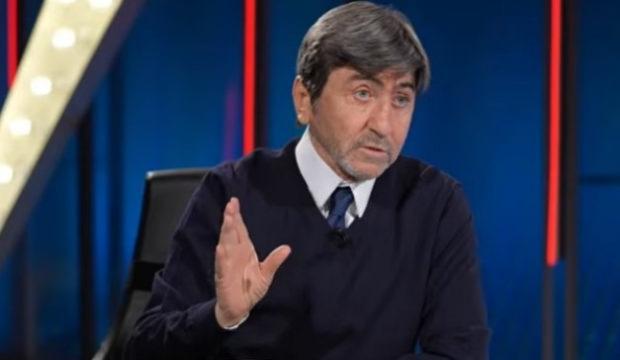 Rıdvan Dilmen 'aldatıcı deme&ccedil;leri var' diyerek Tedesco'ya y&uuml;klendi: Perşembenin gelişi...