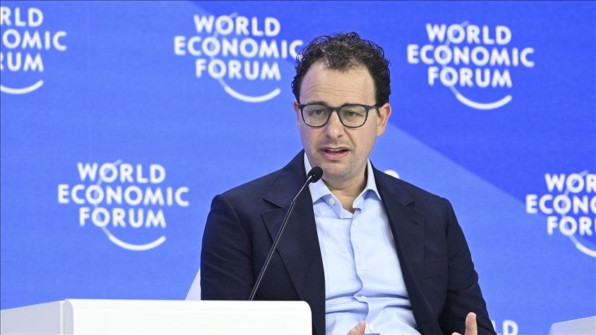 Anthropic CEO'su Amodei