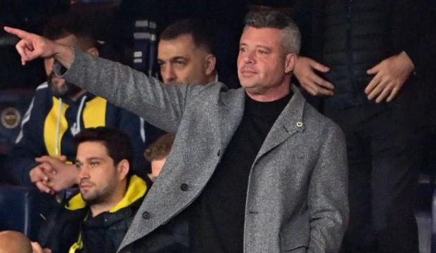 Sadettin Saran'dan ma&ccedil; sonu Tedesco a&ccedil;ıklaması!