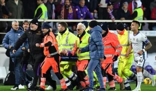 Sahada kalbi durup, ent&uuml;be edilmişti! Yıldız oyuncunun d&ouml;n&uuml;ş&uuml; muhteşem oldu