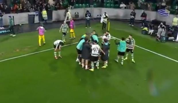 Şampiyonlar Ligi'nde tarihi geri d&ouml;n&uuml;ş! Peri masalının hazin sonu