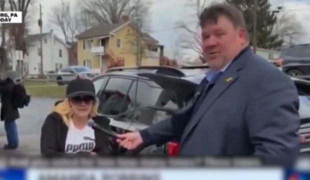 Se&ccedil;menden Trump'a ağır s&ouml;zler: &Uuml;&ccedil; kez oy verdim, pişmanım