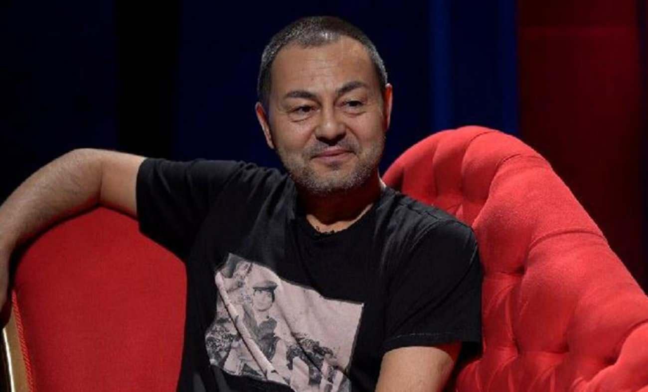 Serdar Orta&ccedil;'tan yıllar sonra gelen 'Baba' itirafı! "&Ccedil;ok dayak yedim"