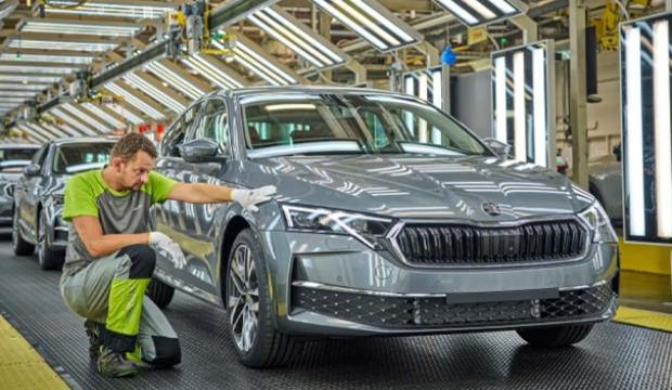 Skoda 2025'te gelirini 30,1 milyar avroya y&uuml;kseltti