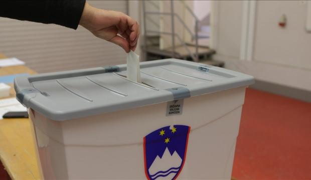 Slovenya'da genel se&ccedil;im! Oy verme işlemi başladı