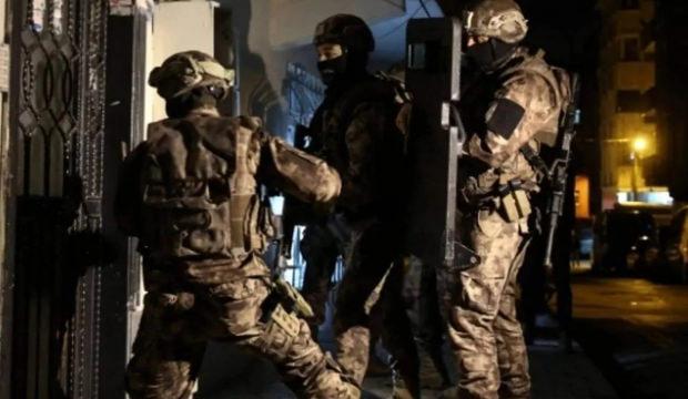 Son Dakika: 18 ilde nefes kesen operasyon! 118 kişi yakalandı