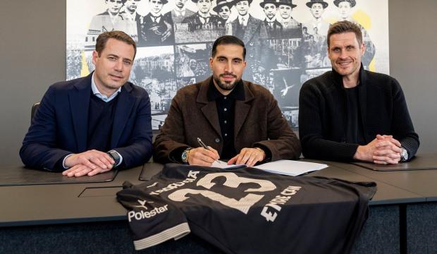 S&uuml;per Lig ekipleriyle anılıyordu! Emre Can'dan 1 yıllık imza