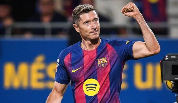 S&uuml;per Lig'in 2 devi Lewandowski'ye teklif yaptı! Transfere yakın olan taraf a&ccedil;ıklandı