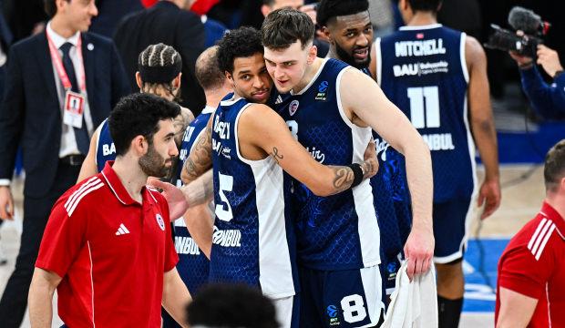 T&uuml;rk takımı Avrupa'da yarı finalde! Rakip Beşiktaş olabilir