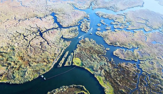 T&uuml;rkiye'nin labirenti! İ&ccedil;ine giren kayboluyor: D&uuml;nyada eşi benzeri yok!