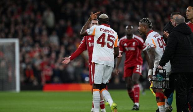 Osimhen Trabzonspor ma&ccedil;ında oynayacak mı? Osimhen ka&ccedil; hafta yok?