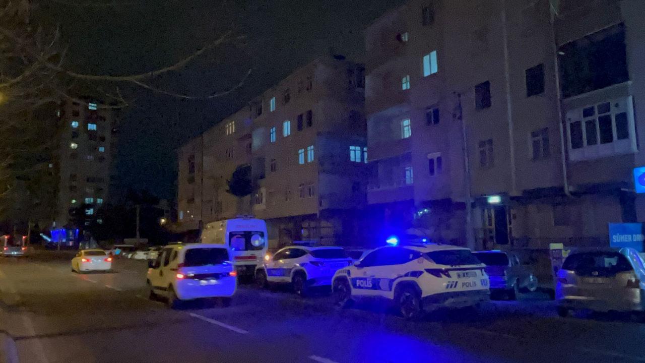 Ceset morga kaldırıldı. 