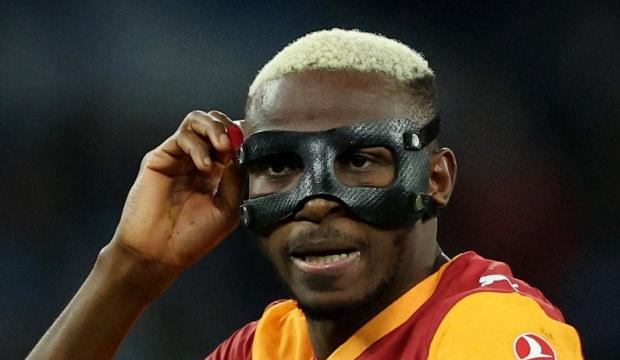 Victor Osimhen i&ccedil;in dualar edildi!