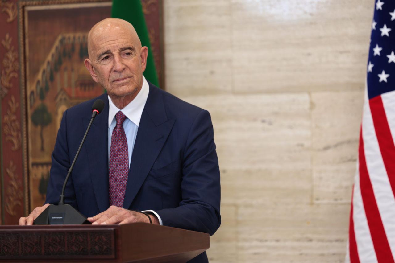 Tom Barrack