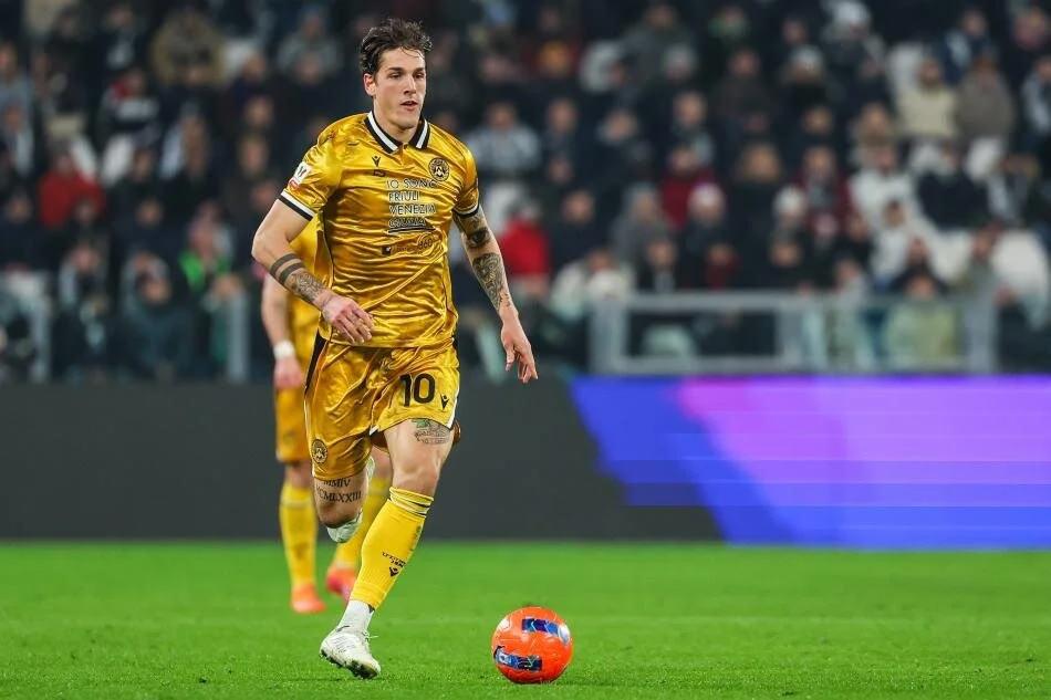 Nicolo Zaniolo