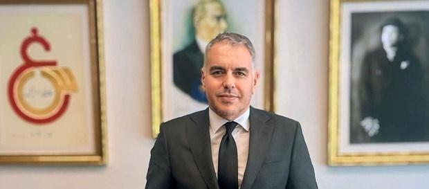 Galatasaray Genel Sekreteri Eray Yazgan